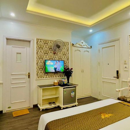 Diamond Hotel Ha Noi Hanoi Bagian luar foto