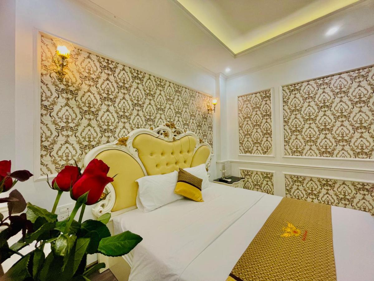 Diamond Hotel Ha Noi Hanoi Bagian luar foto