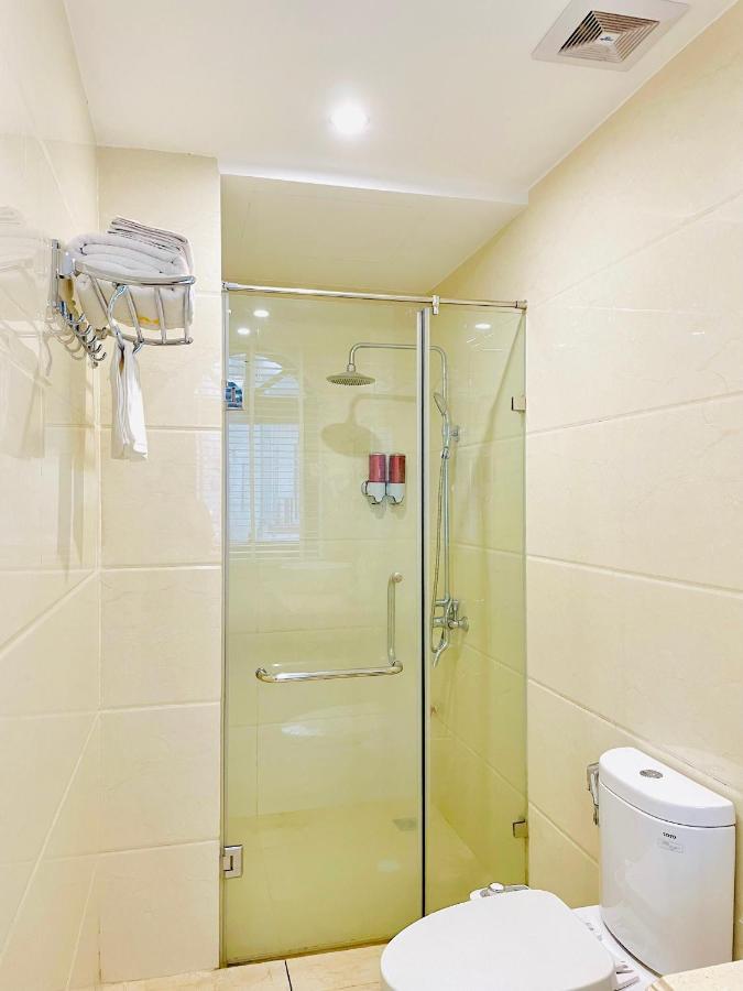 Diamond Hotel Ha Noi Hanoi Bagian luar foto