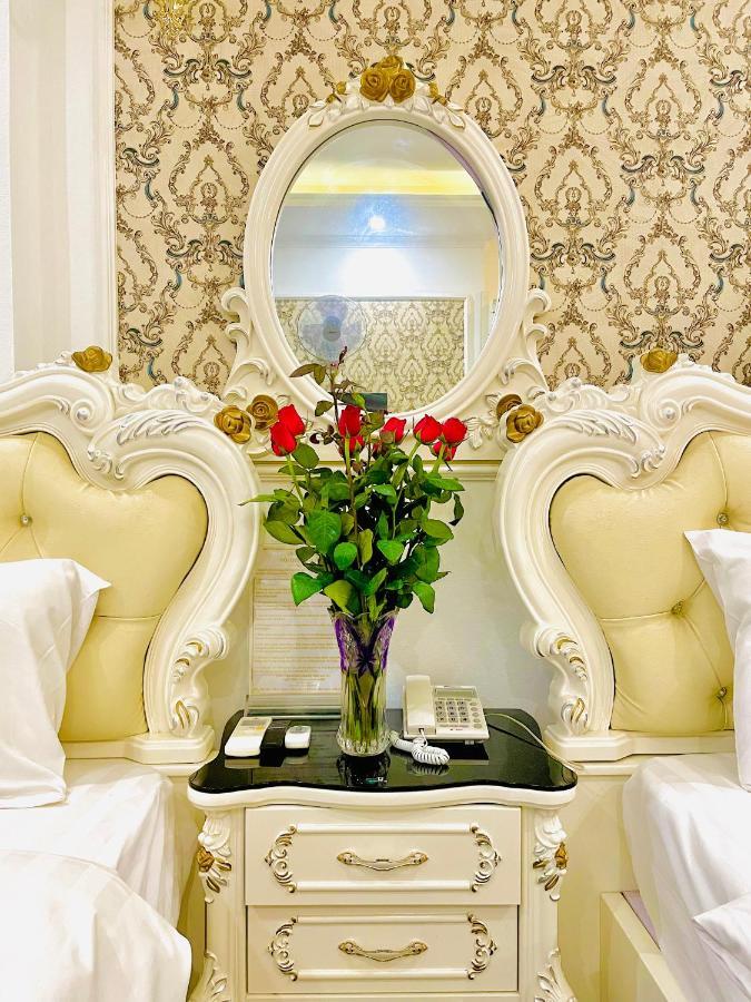 Diamond Hotel Ha Noi Hanoi Bagian luar foto