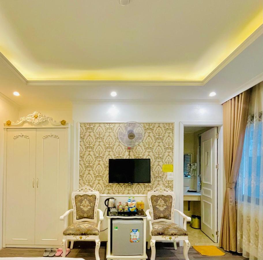 Diamond Hotel Ha Noi Hanoi Bagian luar foto