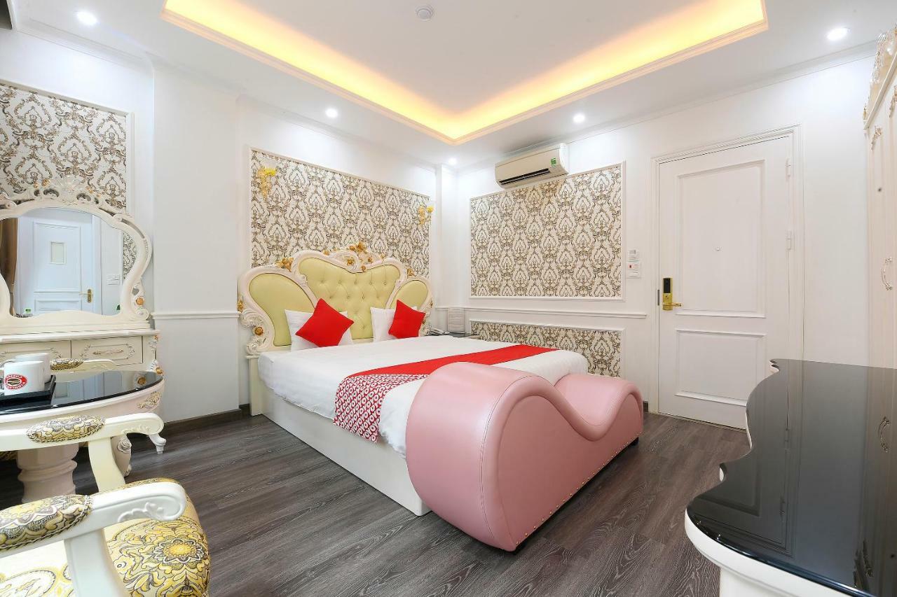 Diamond Hotel Ha Noi Hanoi Bagian luar foto