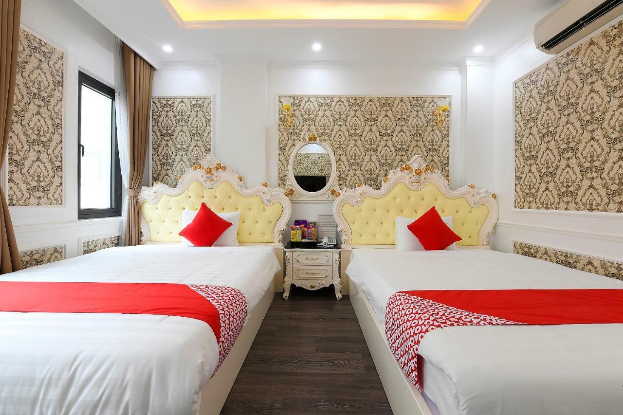 Diamond Hotel Ha Noi Hanoi Bagian luar foto