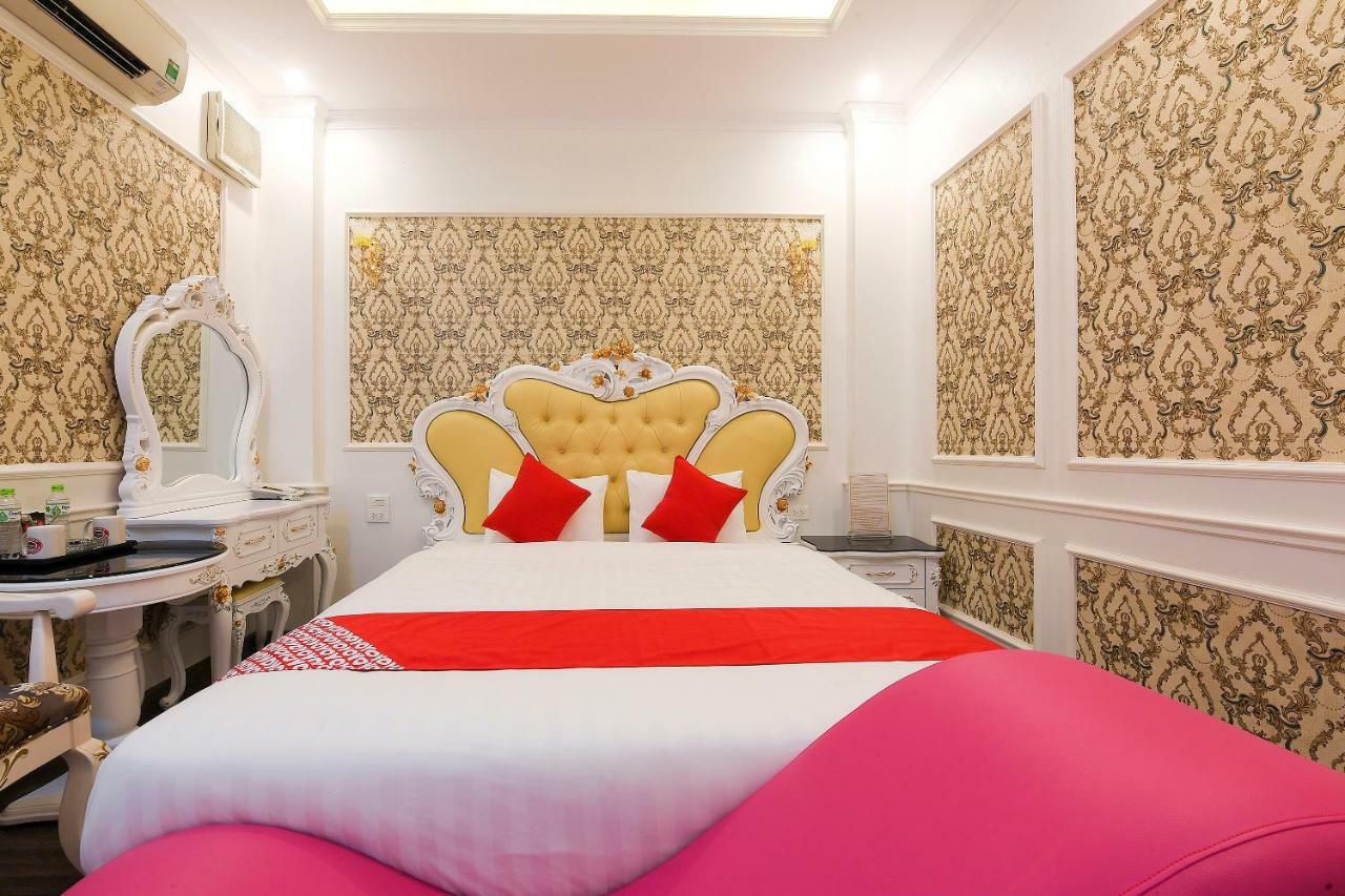 Diamond Hotel Ha Noi Hanoi Bagian luar foto