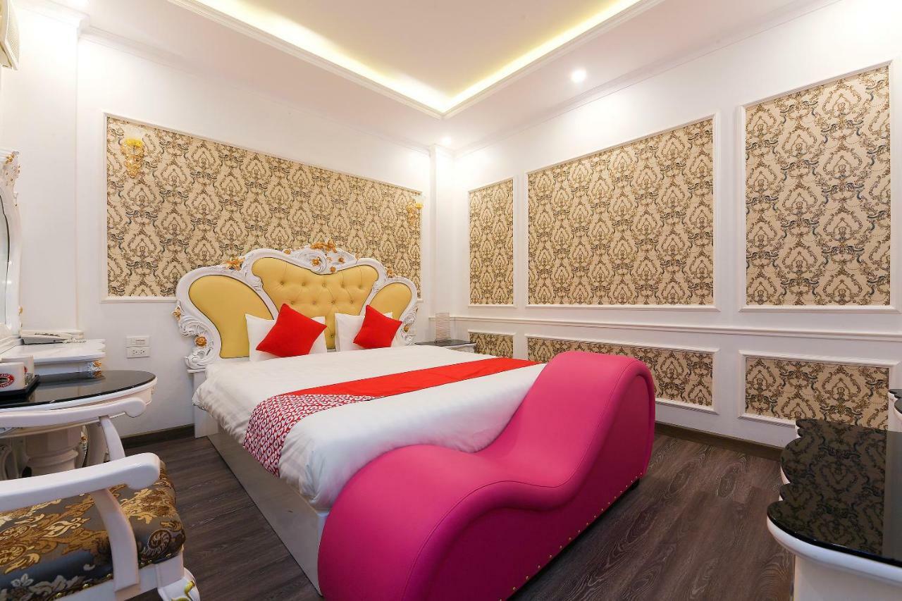 Diamond Hotel Ha Noi Hanoi Bagian luar foto